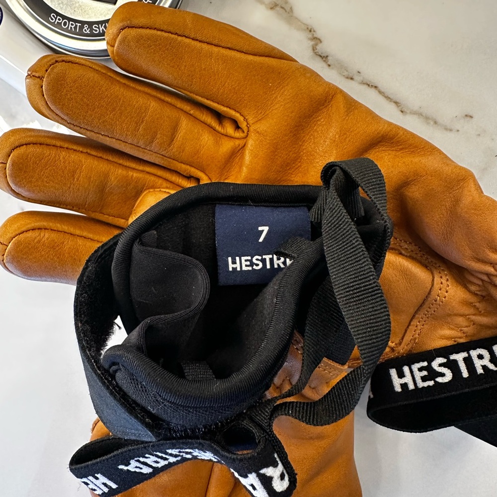 Hestra Fall Line Gloves - Picture 5 of 5